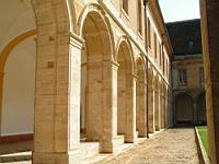 Cluny, Abbaye, Cloitre du 18eme (1)